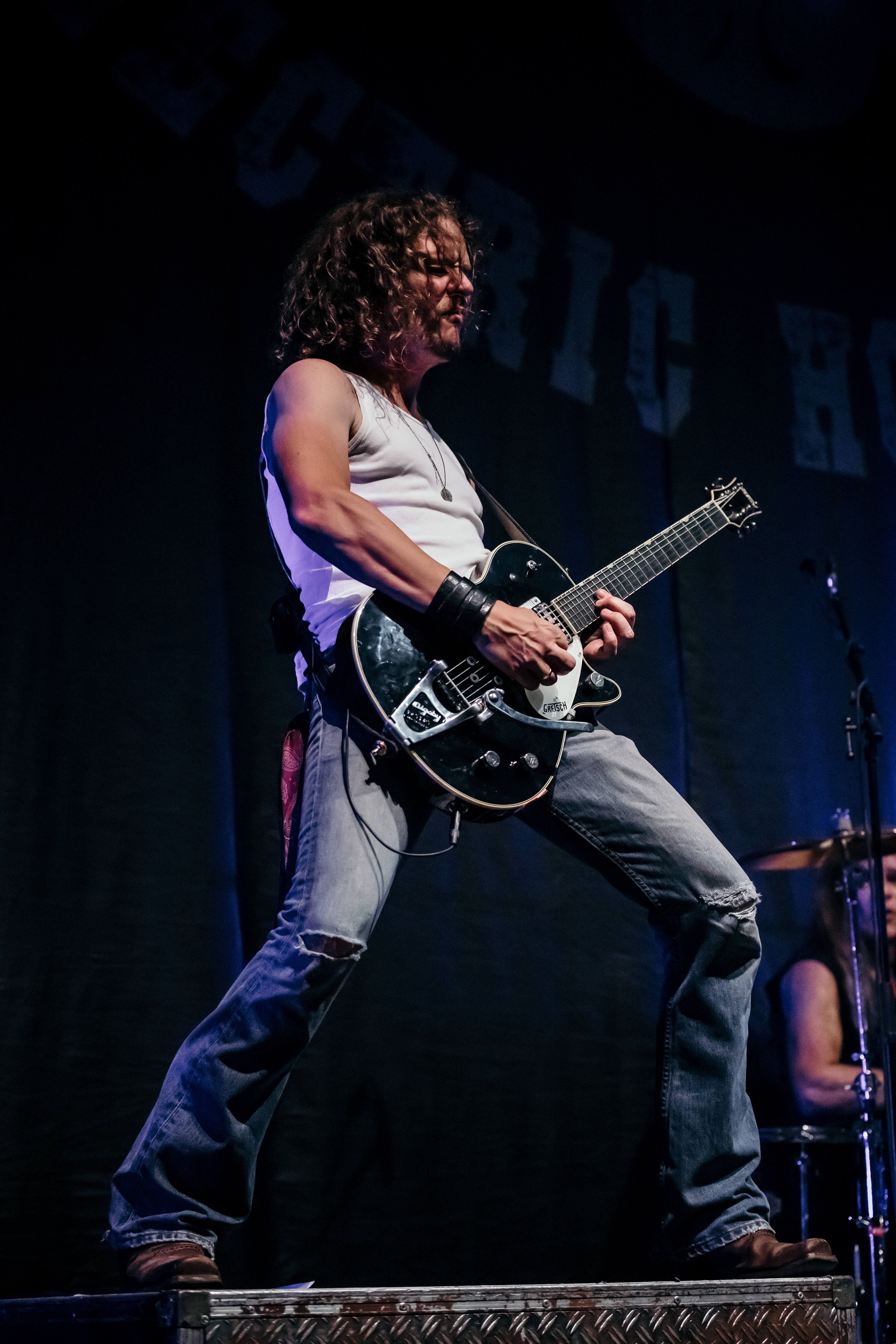 Raw, Loud, and 100% Rock 'n' Roll - God's Gift