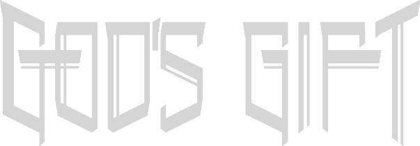 GOD'S GIFT Logo